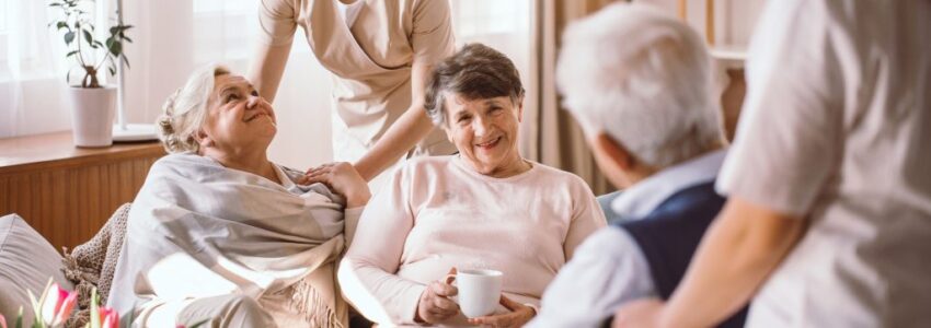 Home Care and Family Support: Balancing Caregiving Responsibilities